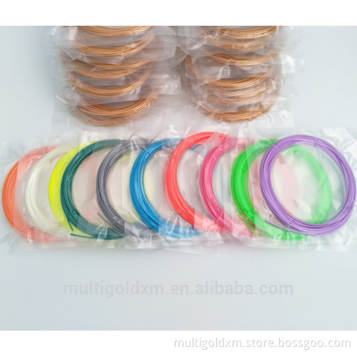 High quality ABS Filament For 3D Printer and 3D Pen